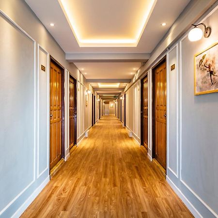 Penyos Service Apartment Bangkok Eksteriør bilde
