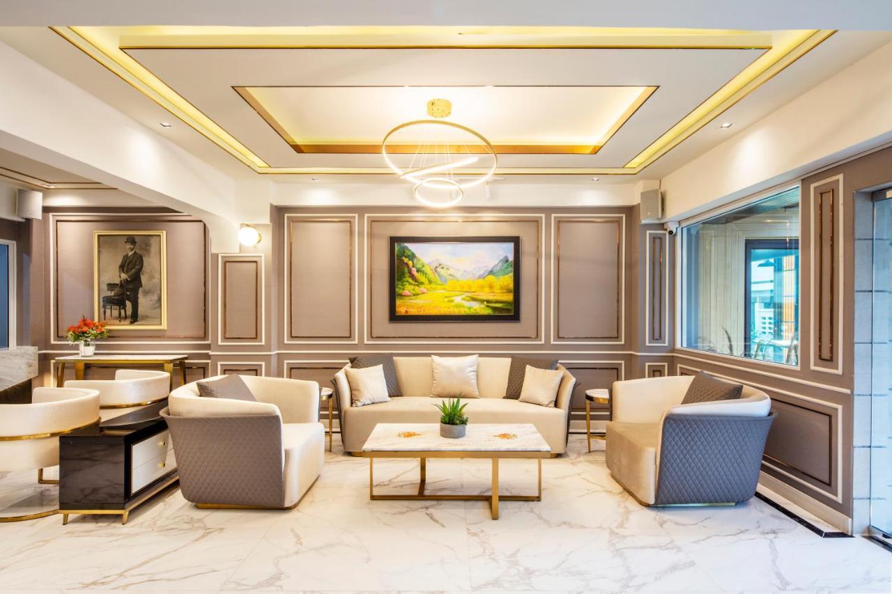 Penyos Service Apartment Bangkok Eksteriør bilde