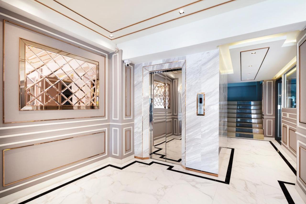 Penyos Service Apartment Bangkok Eksteriør bilde
