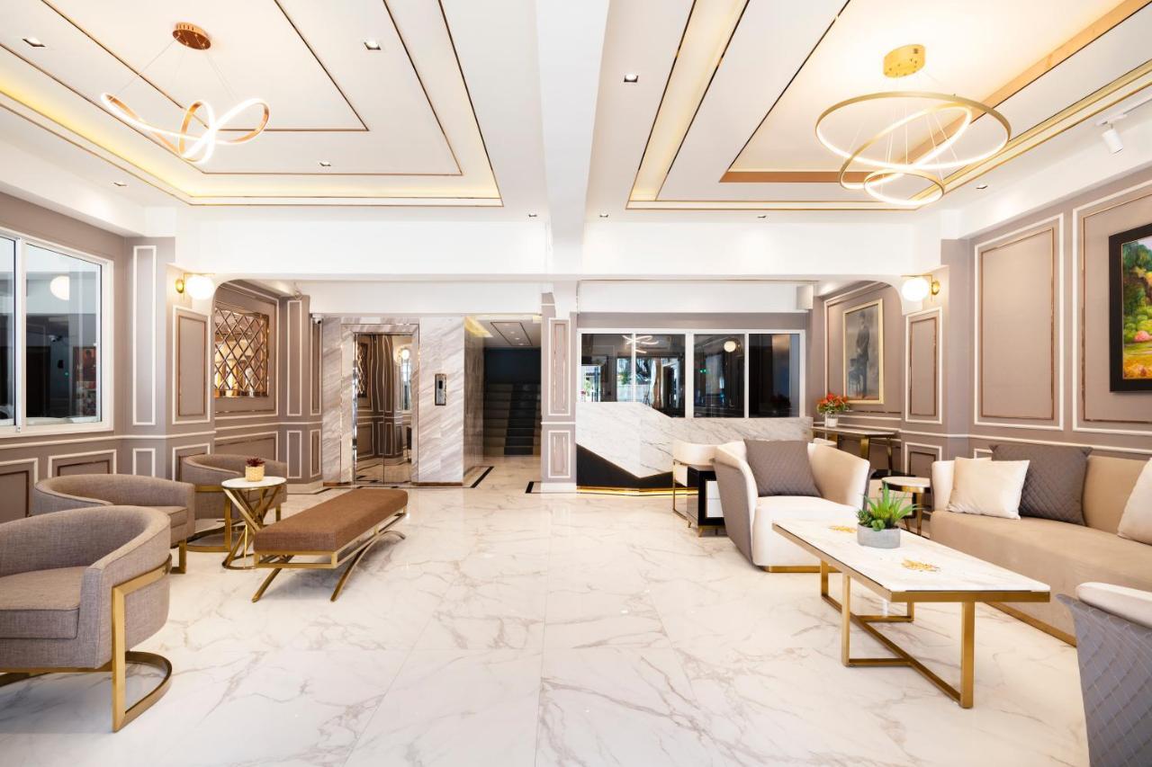 Penyos Service Apartment Bangkok Eksteriør bilde