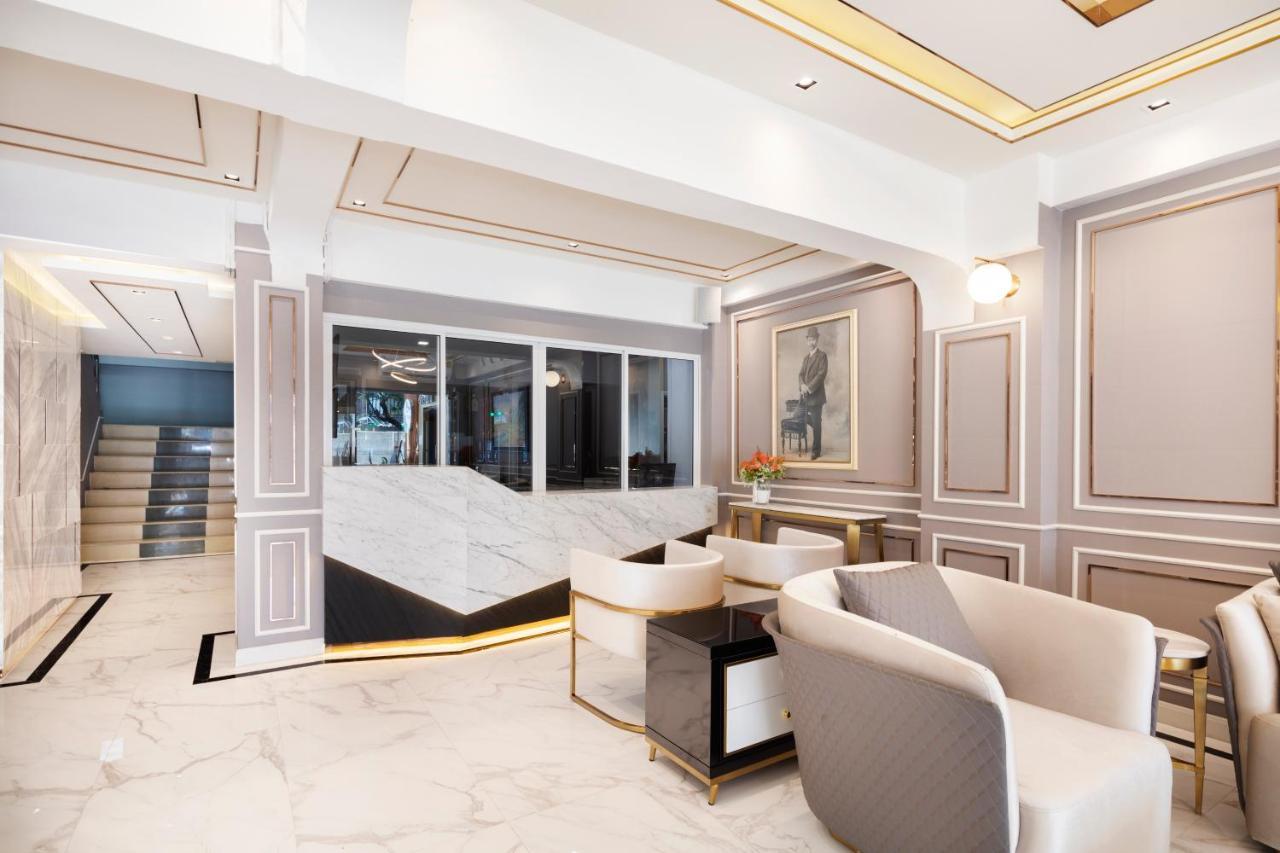 Penyos Service Apartment Bangkok Eksteriør bilde