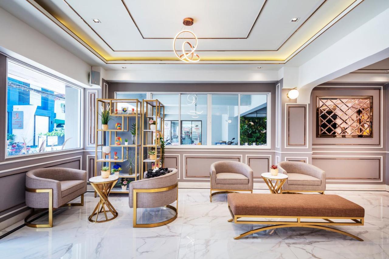 Penyos Service Apartment Bangkok Eksteriør bilde
