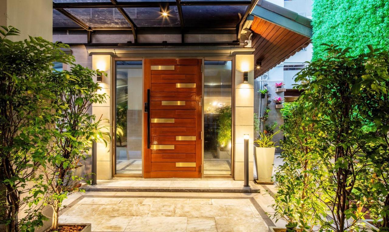 Penyos Service Apartment Bangkok Eksteriør bilde