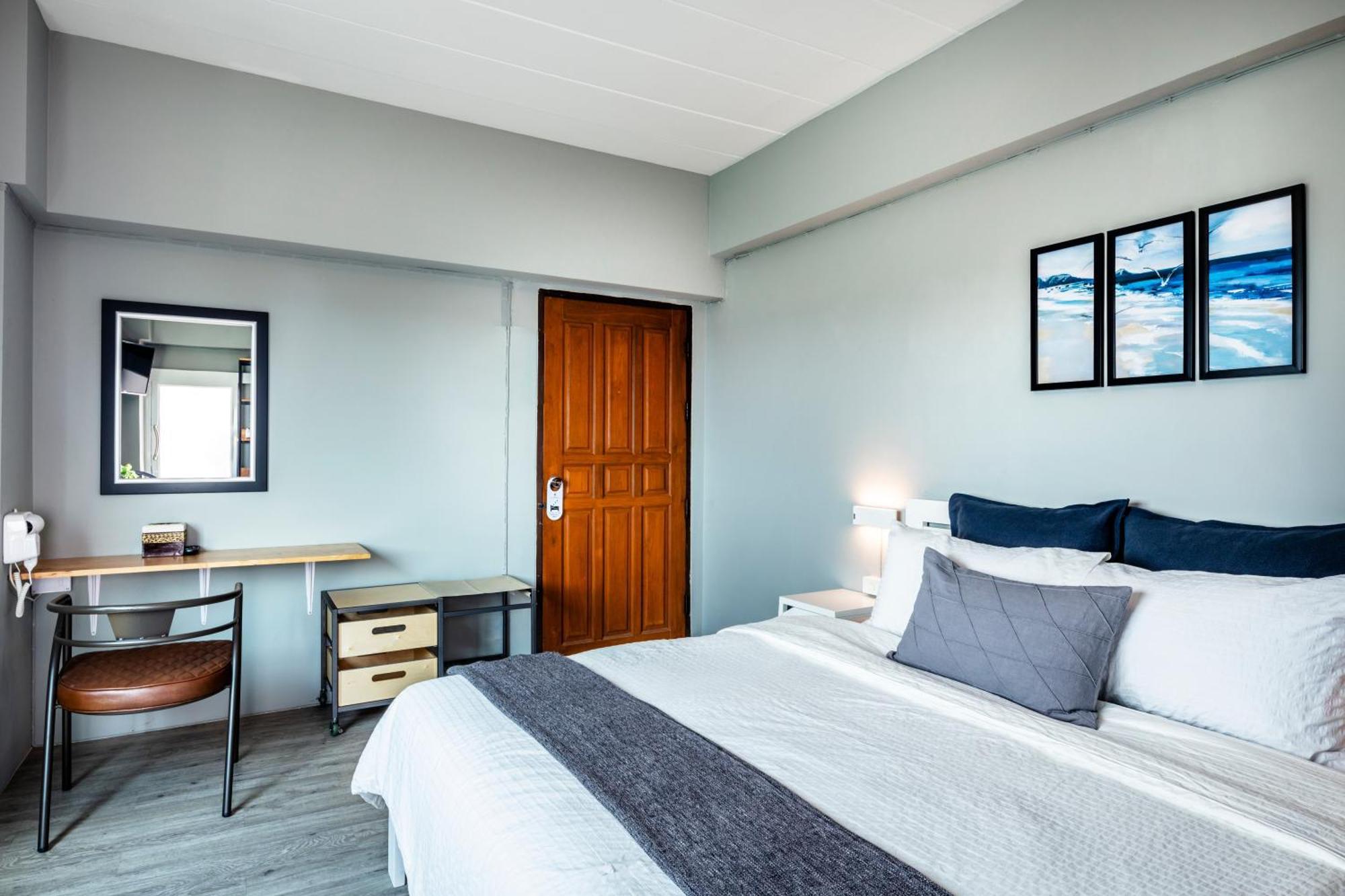 Penyos Service Apartment Bangkok Eksteriør bilde