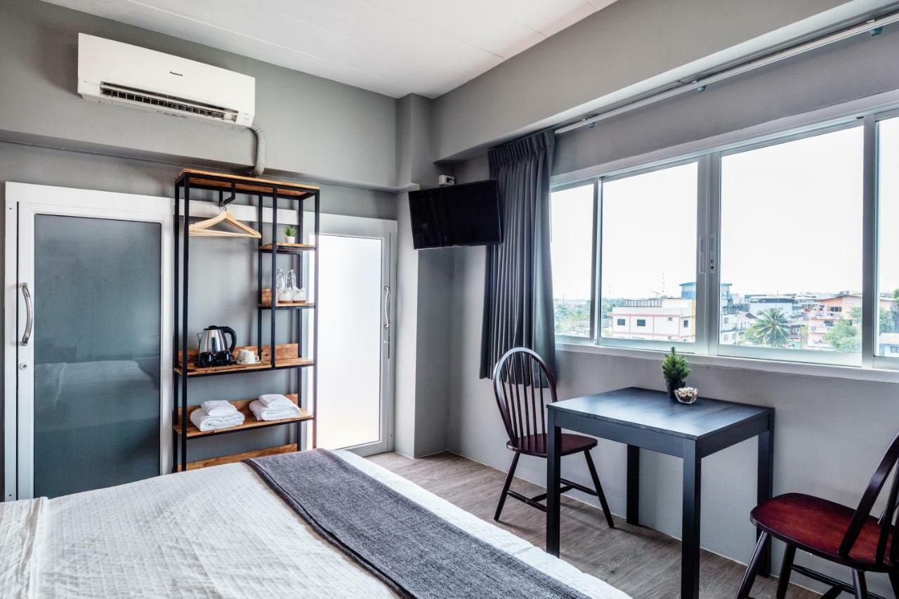 Penyos Service Apartment Bangkok Eksteriør bilde