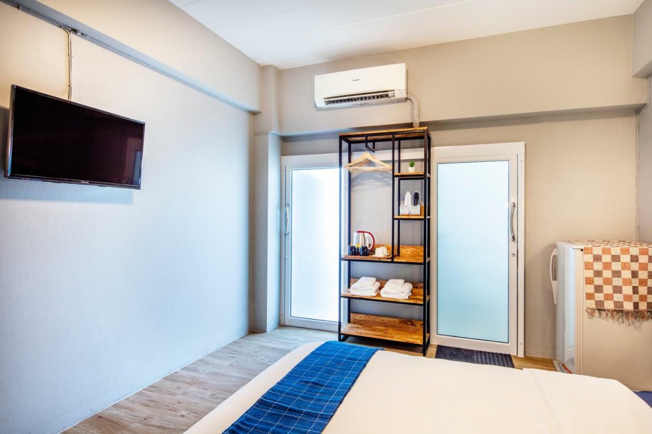 Penyos Service Apartment Bangkok Eksteriør bilde