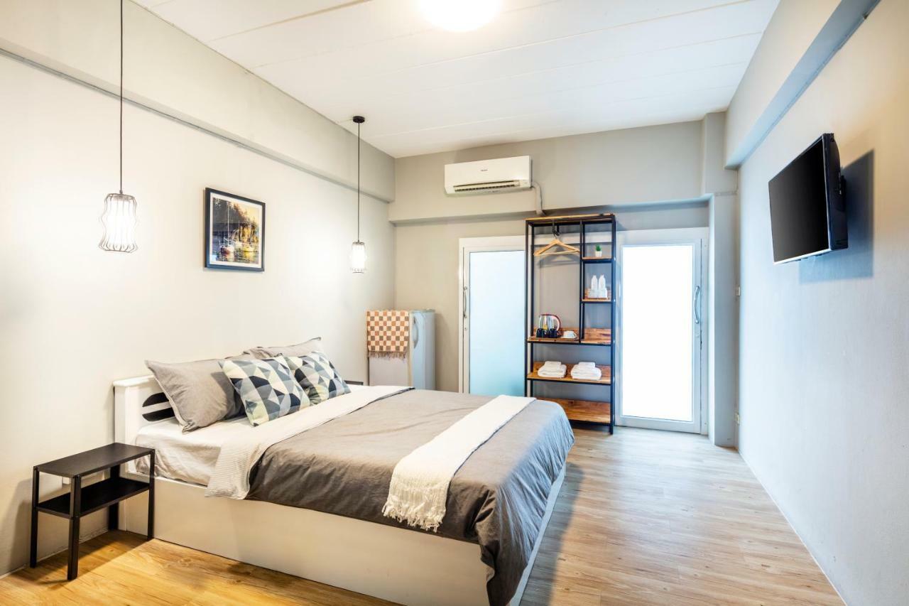 Penyos Service Apartment Bangkok Eksteriør bilde